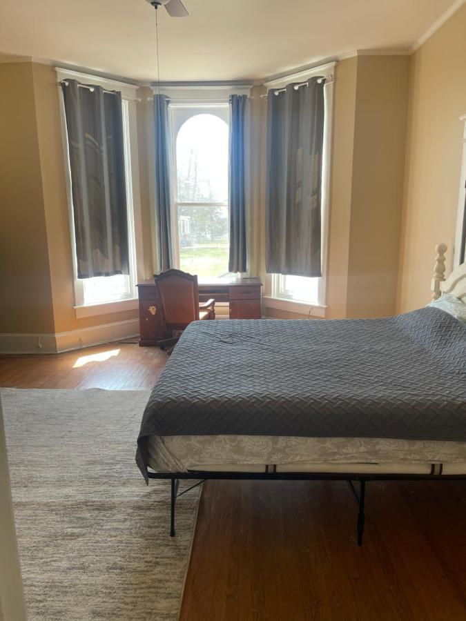 Garrison Guest House Балтимор Екстериор снимка