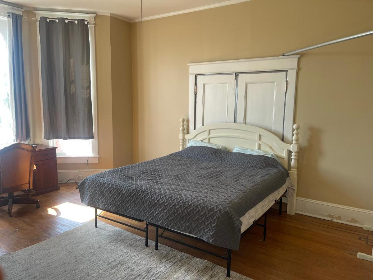 Garrison Guest House Балтимор Екстериор снимка