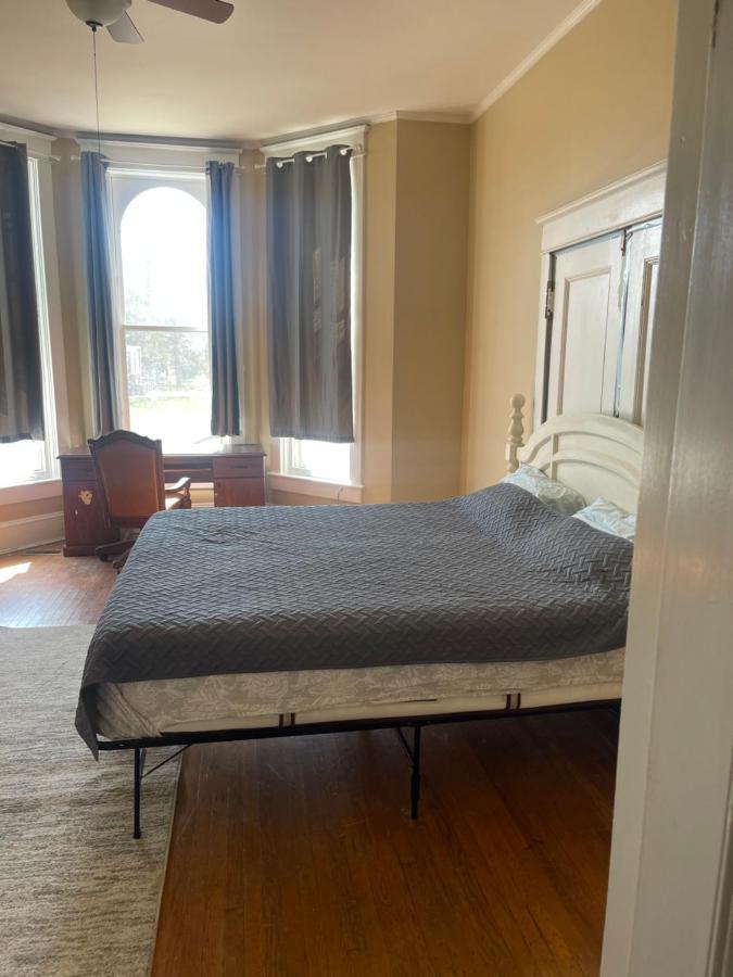 Garrison Guest House Балтимор Екстериор снимка
